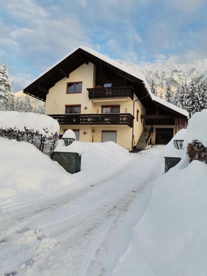 Landhaus Marie Hermagor-Pressegger See Buitenkant foto