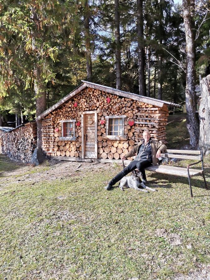 Landhaus Marie Hermagor-Pressegger See Buitenkant foto