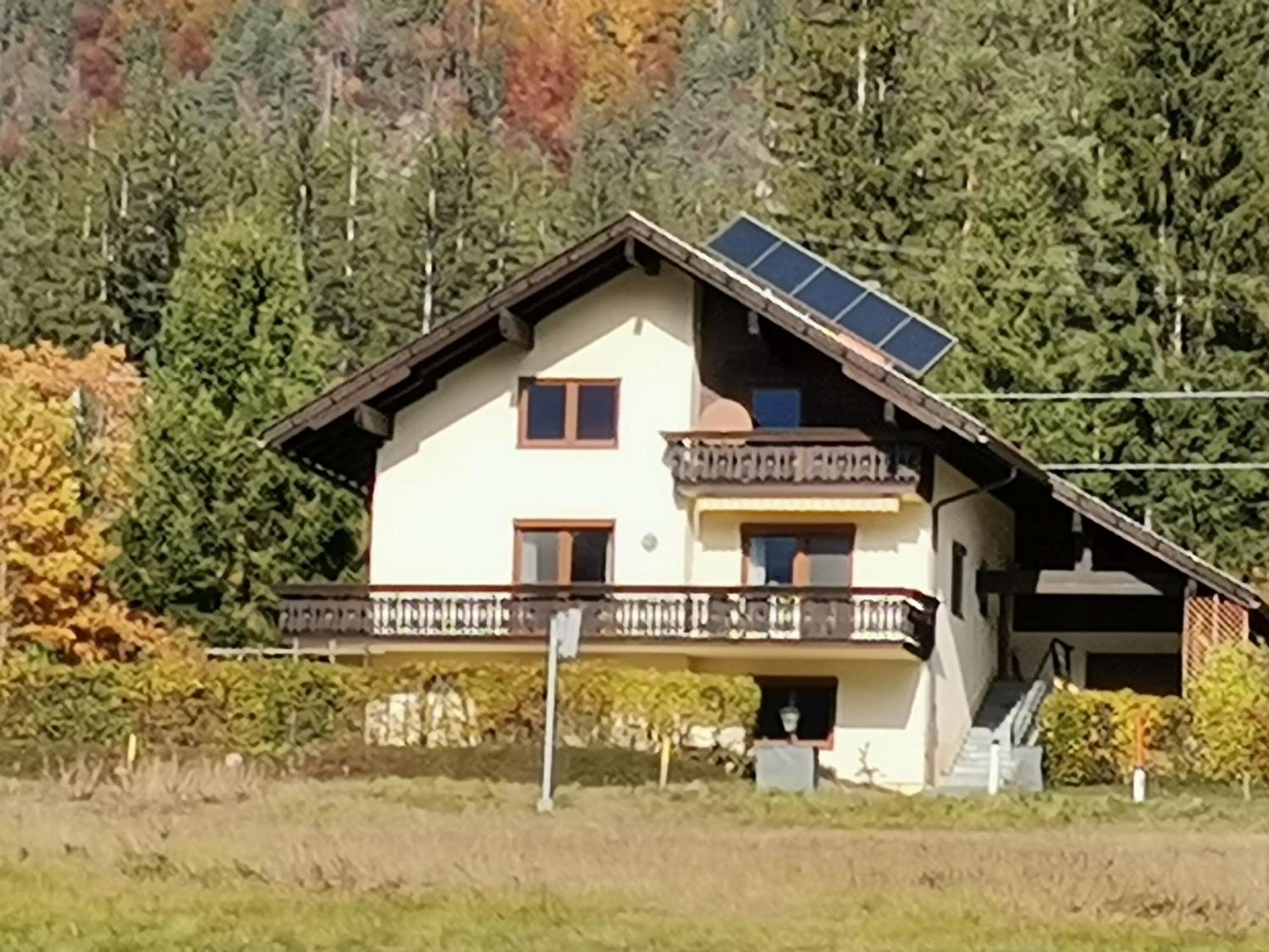 Landhaus Marie Hermagor-Pressegger See Buitenkant foto