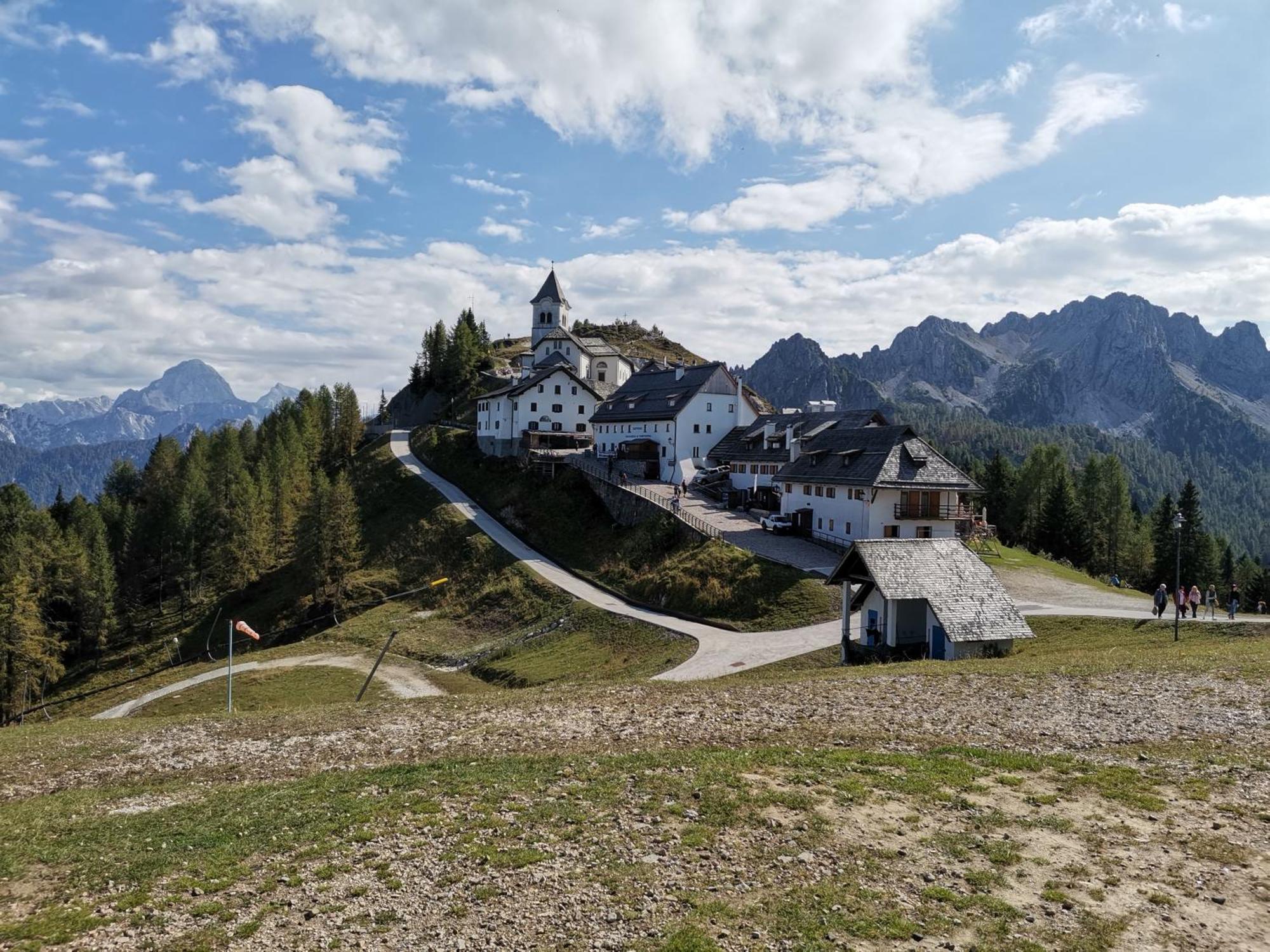 Landhaus Marie Hermagor-Pressegger See Buitenkant foto