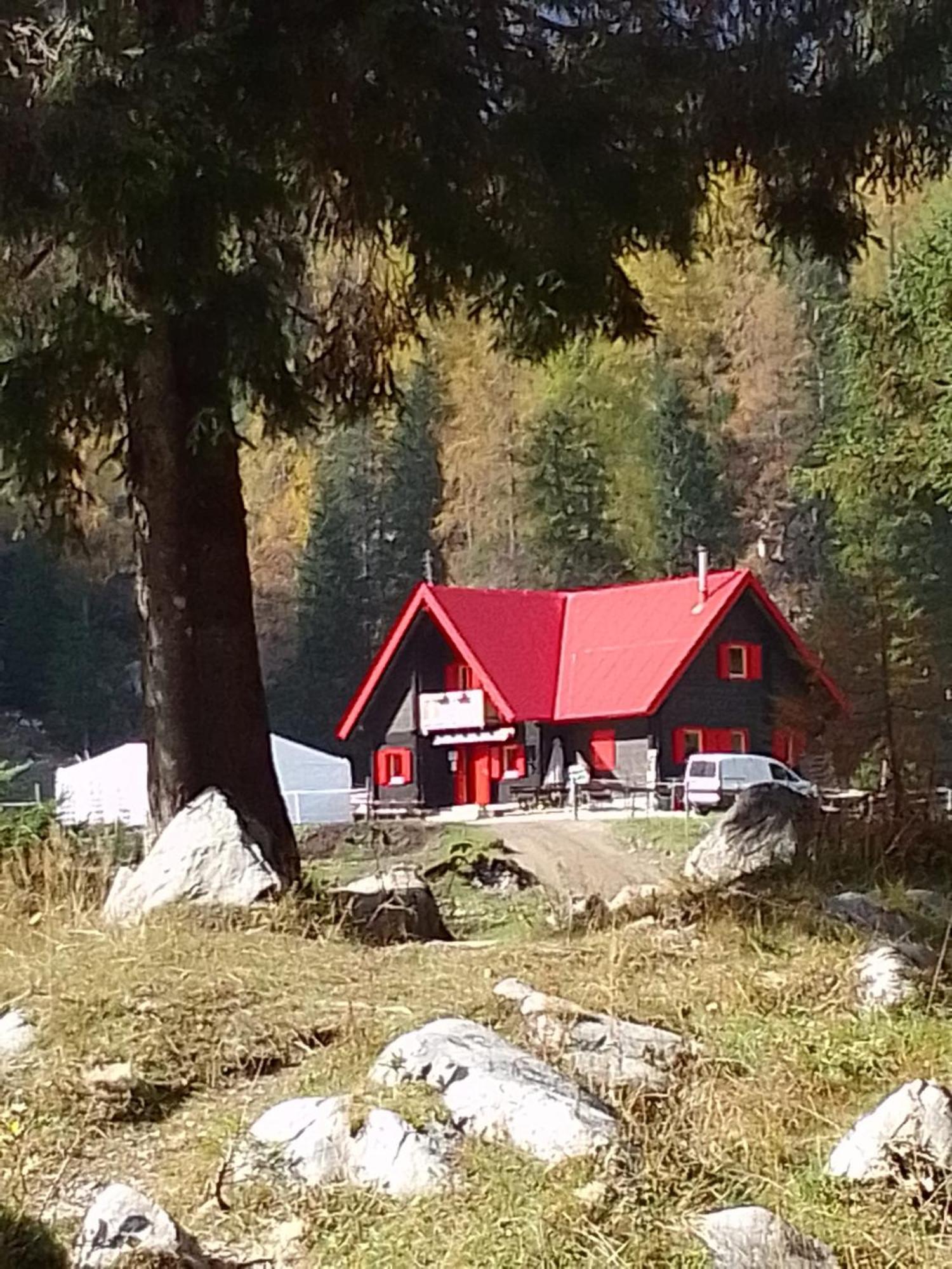 Landhaus Marie Hermagor-Pressegger See Buitenkant foto