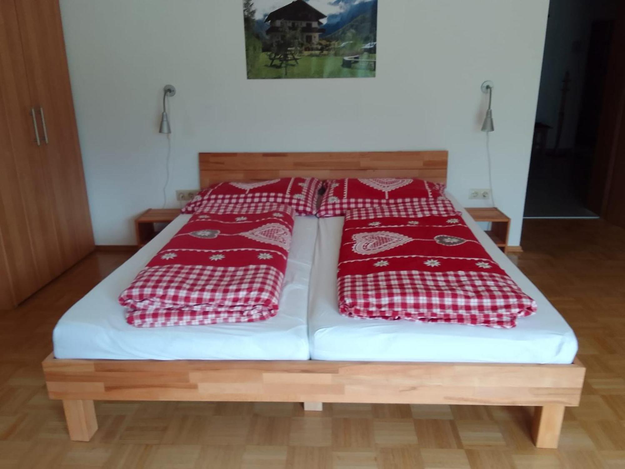 Landhaus Marie Hermagor-Pressegger See Buitenkant foto