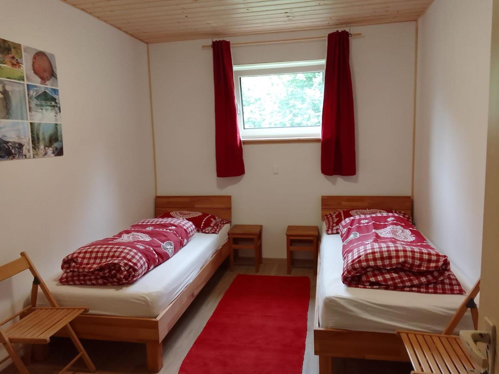 Landhaus Marie Hermagor-Pressegger See Buitenkant foto